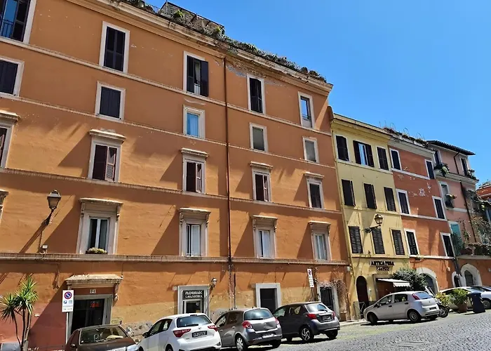 Giulia In Trastevere * רומא