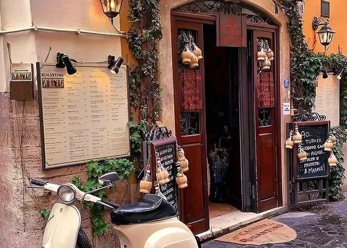 Giulia In Trastevere *